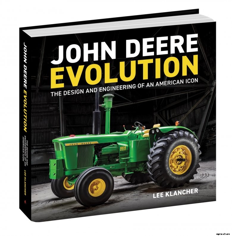 John Deere Evolution by Klancher